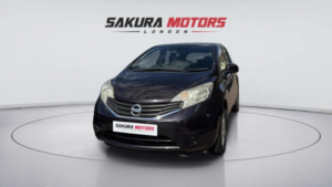 2014 Nissan Note 1.2 Dig-S Acenta Premium CVT Euro 5 (s/s) 5dr in Other — image 4