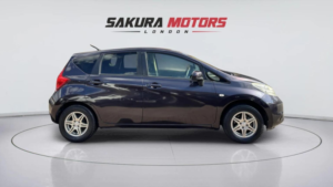 2014 Nissan Note 1.2 Dig-S Acenta Premium CVT Euro 5 (s/s) 5dr in Other — image 5