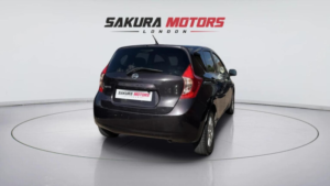 2014 Nissan Note 1.2 Dig-S Acenta Premium CVT Euro 5 (s/s) 5dr in Other — image 6