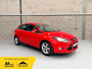 2013 Ford Focus