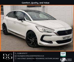 2017 Ds Automobiles Ds 5