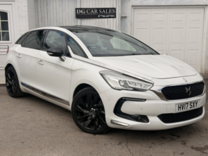 2017 Ds Automobiles Ds 5 2.0 Bluehdi Prestige in White — image 6