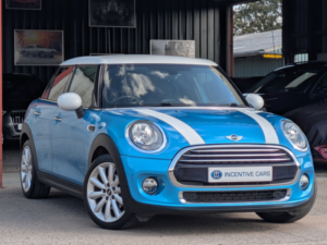 2015 MINI Hatch