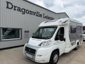 2006 Swift Bolero 630ek Fiat Ducato 2.3 Mjet 130bhp Motorhome in White — image 3