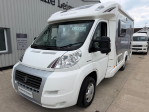 2006 Swift Bolero 630ek Fiat Ducato 2.3 Mjet 130bhp Motorhome in White — image 5
