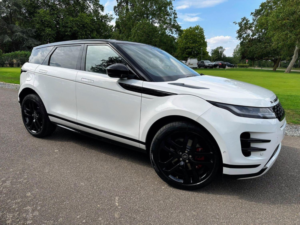 2021 Land Rover Range Rover Evoque