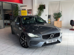 2019 Volvo V60