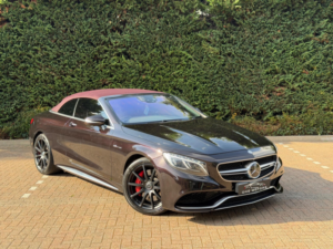 2017 Mercedes-Benz S Class