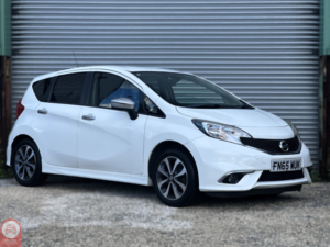 2015 Nissan Note