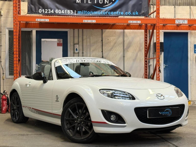 2012 Mazda Mx-5 1.8i Kuro Euro 5 2dr in Multicolour — image 1