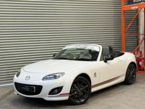2012 Mazda Mx-5 1.8i Kuro Euro 5 2dr in Multicolour — image 2
