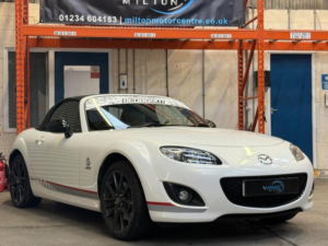 2012 Mazda Mx-5 1.8i Kuro Euro 5 2dr in Multicolour — image 3