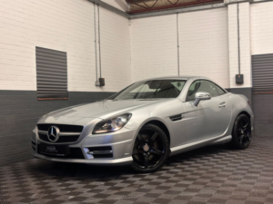2012 Mercedes-Benz Slk
