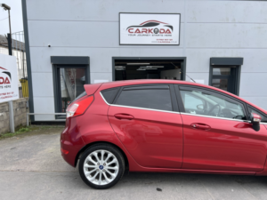 2016 Ford Fiesta 1.0 T Ecoboost Titanium X in Red — image 5