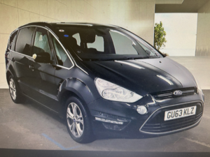2013 Ford S-Max