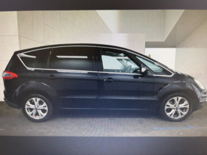 2013 Ford S-Max 2.0 Tdci Titanium in Black — image 2