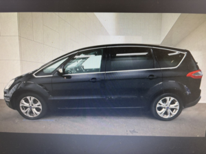 2013 Ford S-Max 2.0 Tdci Titanium in Black — image 5