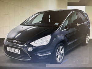 2013 Ford S-Max 2.0 Tdci Titanium in Black — image 6