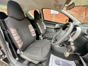 2009 Citroen C1 1.0i Vtr Euro 4 3dr in Black — image 4