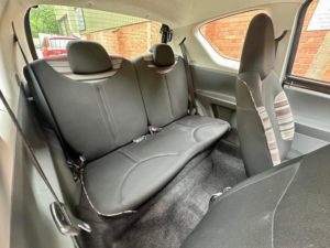 2009 Citroen C1 1.0i Vtr Euro 4 3dr in Black — image 5