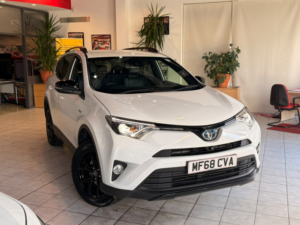 2018 Toyota Rav4