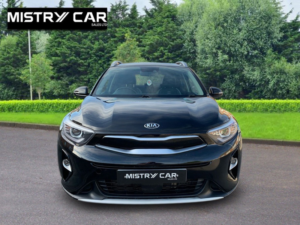 2019 Kia Stonic 1.6 Crdi 3 in Black — image 3