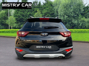 2019 Kia Stonic 1.6 Crdi 3 in Black — image 4