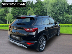 2019 Kia Stonic 1.6 Crdi 3 in Black — image 5