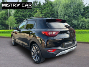 2019 Kia Stonic 1.6 Crdi 3 in Black — image 6