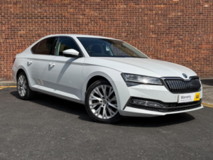 2023 Skoda Superb