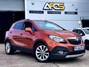 2014 Vauxhall Mokka