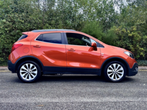 2014 Vauxhall Mokka 1.6 Se in Orange — image 4