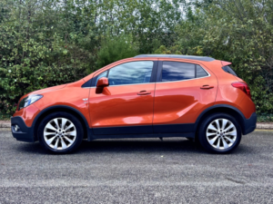 2014 Vauxhall Mokka 1.6 Se in Orange — image 6