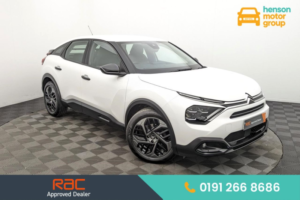 2023 Citroen C4