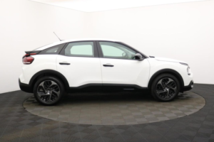 2023 Citroen C4 1.2 Puretech Sense Hatchback 5dr Petrol Manual Euro 6 (s/s) (100 Ps) in White — image 2