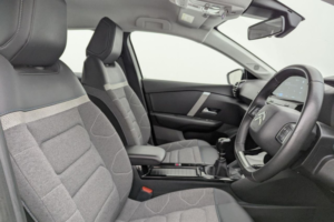 2023 Citroen C4 1.2 Puretech Sense Hatchback 5dr Petrol Manual Euro 6 (s/s) (100 Ps) in White — image 3