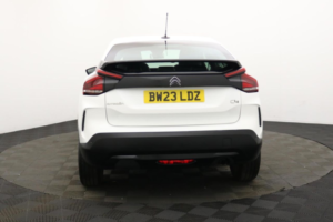 2023 Citroen C4 1.2 Puretech Sense Hatchback 5dr Petrol Manual Euro 6 (s/s) (100 Ps) in White — image 6