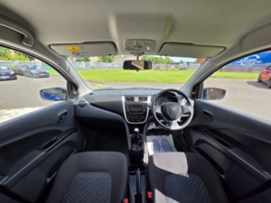 2016 Suzuki Celerio 1.0 Sz2 in Blue — image 2