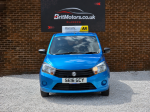 2016 Suzuki Celerio 1.0 Sz2 in Blue — image 3