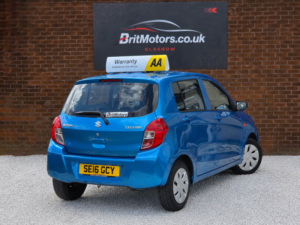 2016 Suzuki Celerio 1.0 Sz2 in Blue — image 6