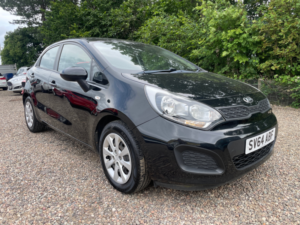 2014 Kia Rio