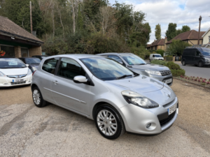 2010 Renault Clio