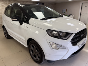 2018 Ford Ecosport