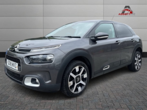 2018 Citroen C4 Cactus