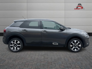 2018 Citroen C4 Cactus 1.5 Bluehdi Flair in Grey — image 2