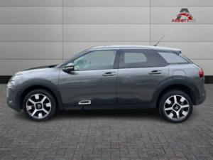 2018 Citroen C4 Cactus 1.5 Bluehdi Flair in Grey — image 4