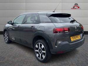 2018 Citroen C4 Cactus 1.5 Bluehdi Flair in Grey — image 5