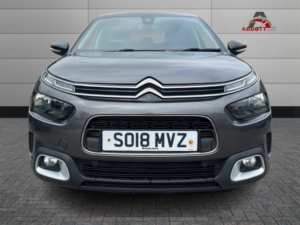 2018 Citroen C4 Cactus 1.5 Bluehdi Flair in Grey — image 6