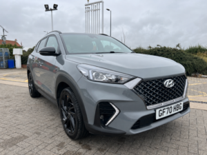 2020 Hyundai Tucson