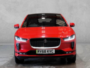 2018 Jaguar I-Pace 400 90kwh First Edition Auto 4WD 5dr in Red — image 3